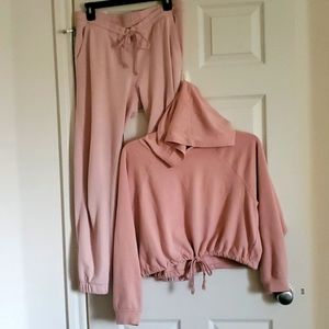 GUC H&M Sweatpants and Sweatshirt